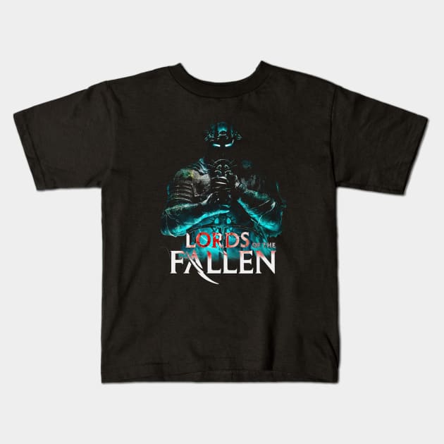 Lords Of The Fallen Kids T-Shirt by ArcaNexus